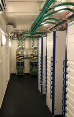 Vignette du projet INSTALLATION D'EMETTEURS HYDRAULIQUES