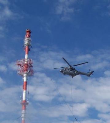 Vignette du projet BASTIA - Antenne UHF