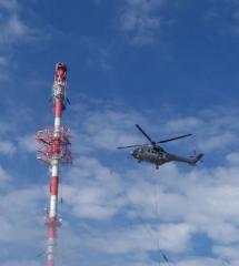 Vignette du projet BASTIA - Antenne UHF