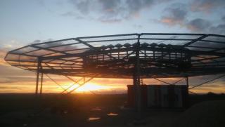 Vignette du projet BEAUVAIS - VHF Omnidirectional Range (VOR)